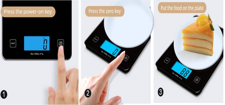 kitchen scale app for android